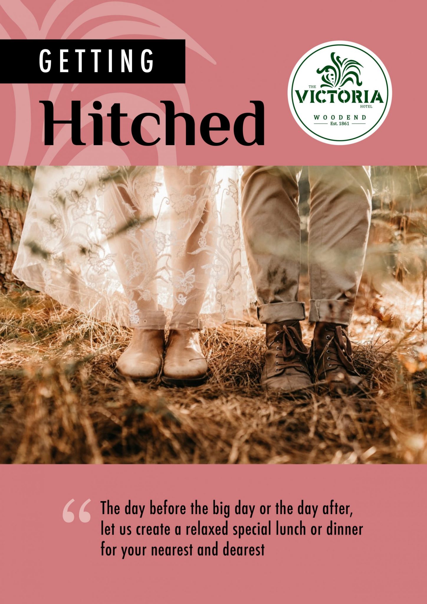Getting Hitched