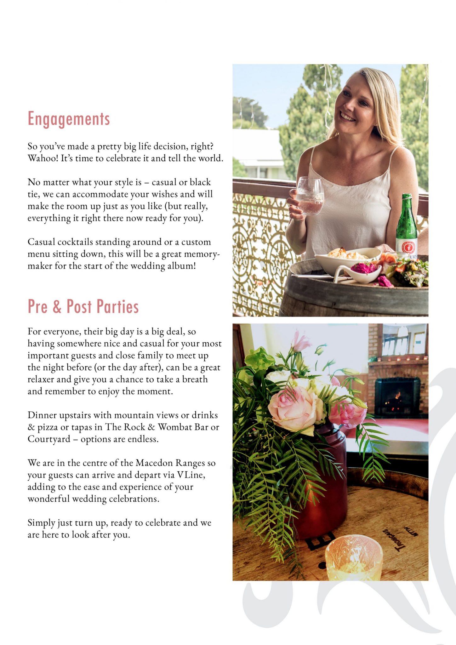 Getting Hitched