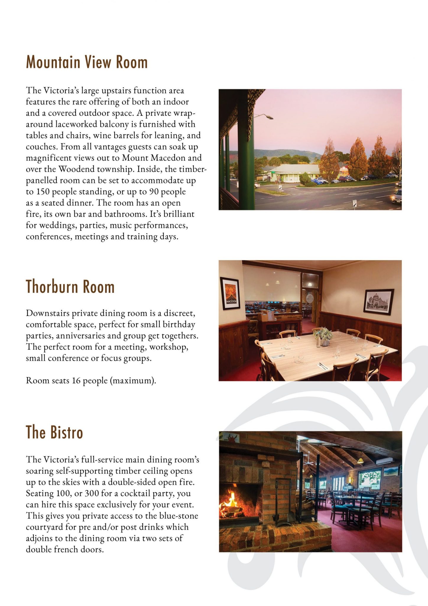 Rooms for Any Occasion - 2 of 4