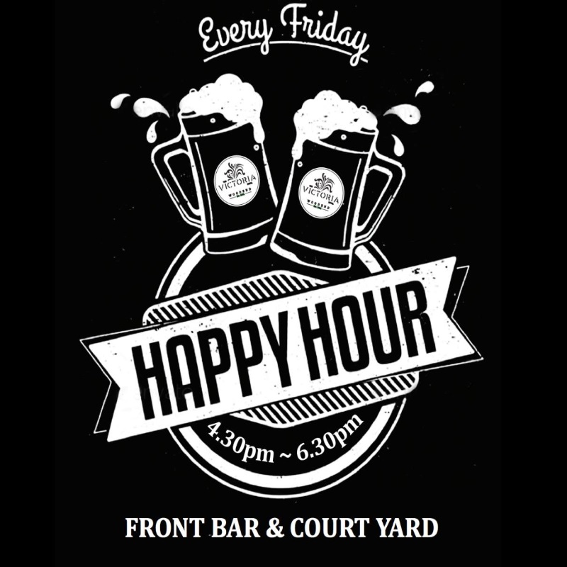 Happy Hour