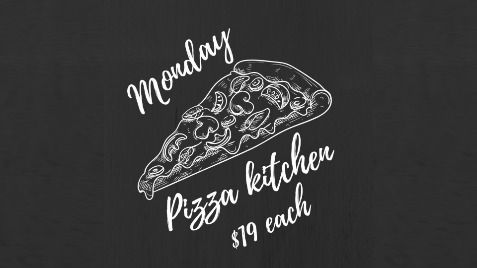 Monday Pizza Kitchen