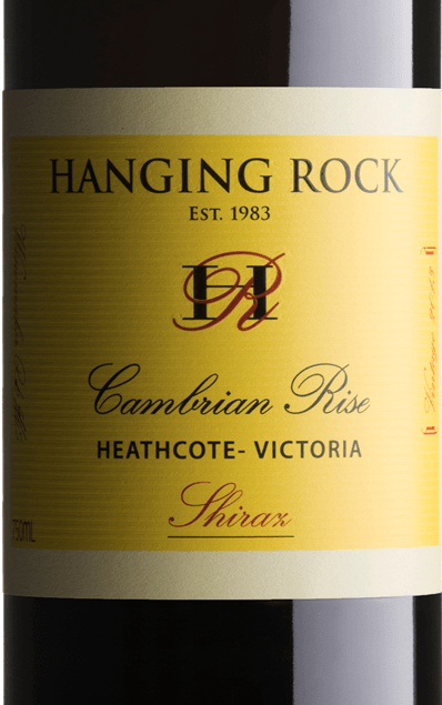 Hanging Rock Cambrian Shiraz