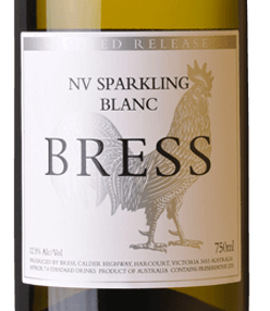 Bress Sparkling Blanc