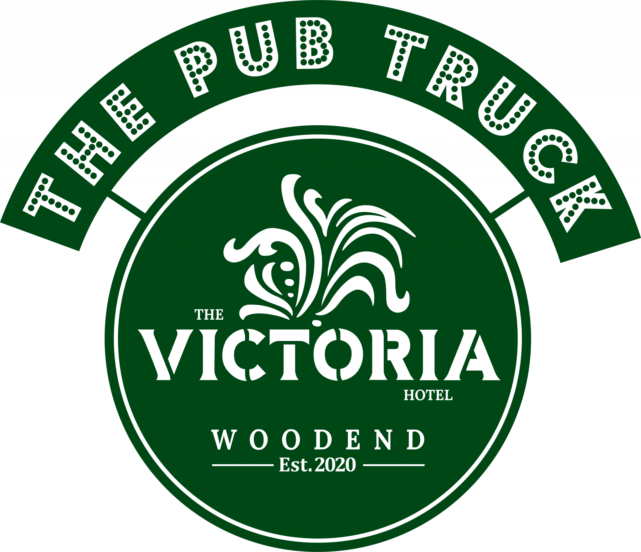 The Pub Truck Events Team @ The Victoria Hotel
