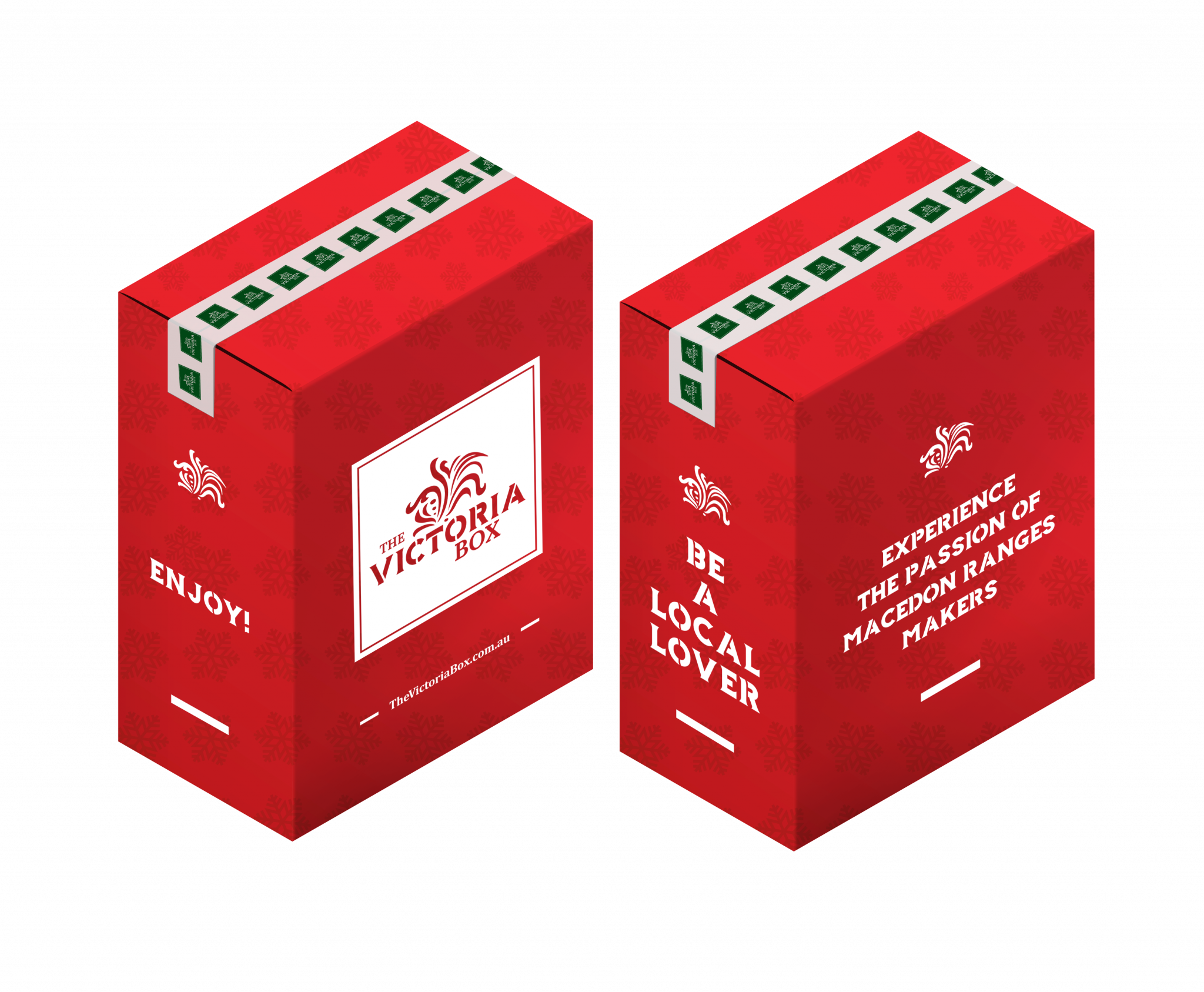 The Victoria Box - Christmas Edition