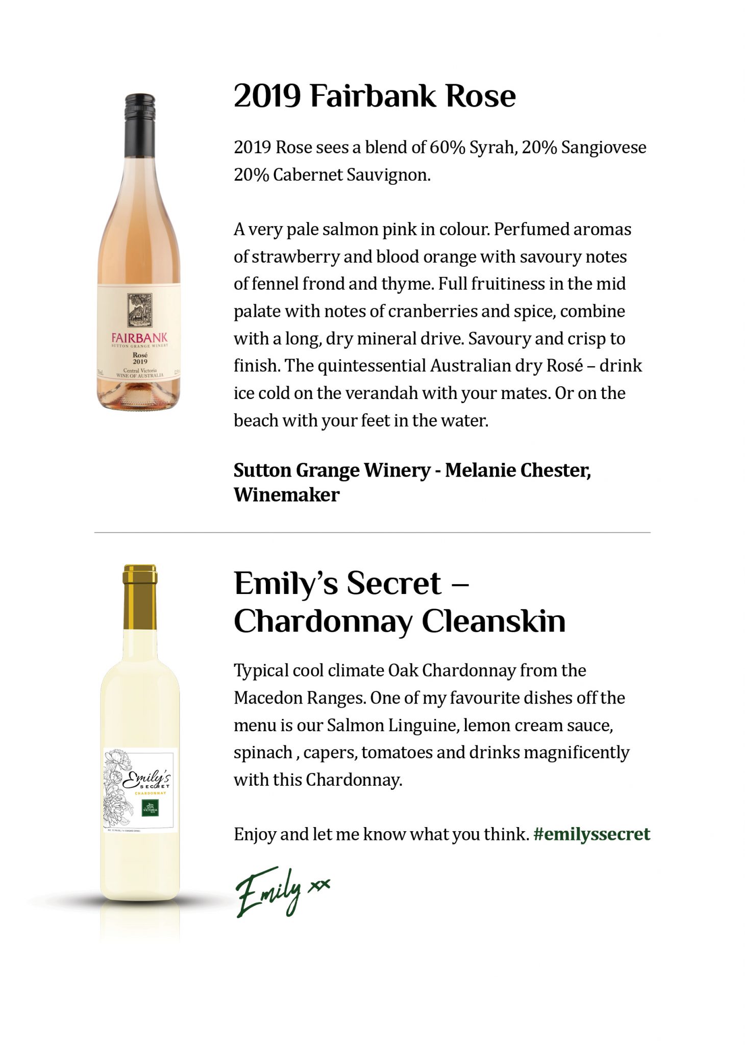 Lockdown 6.0 Wines