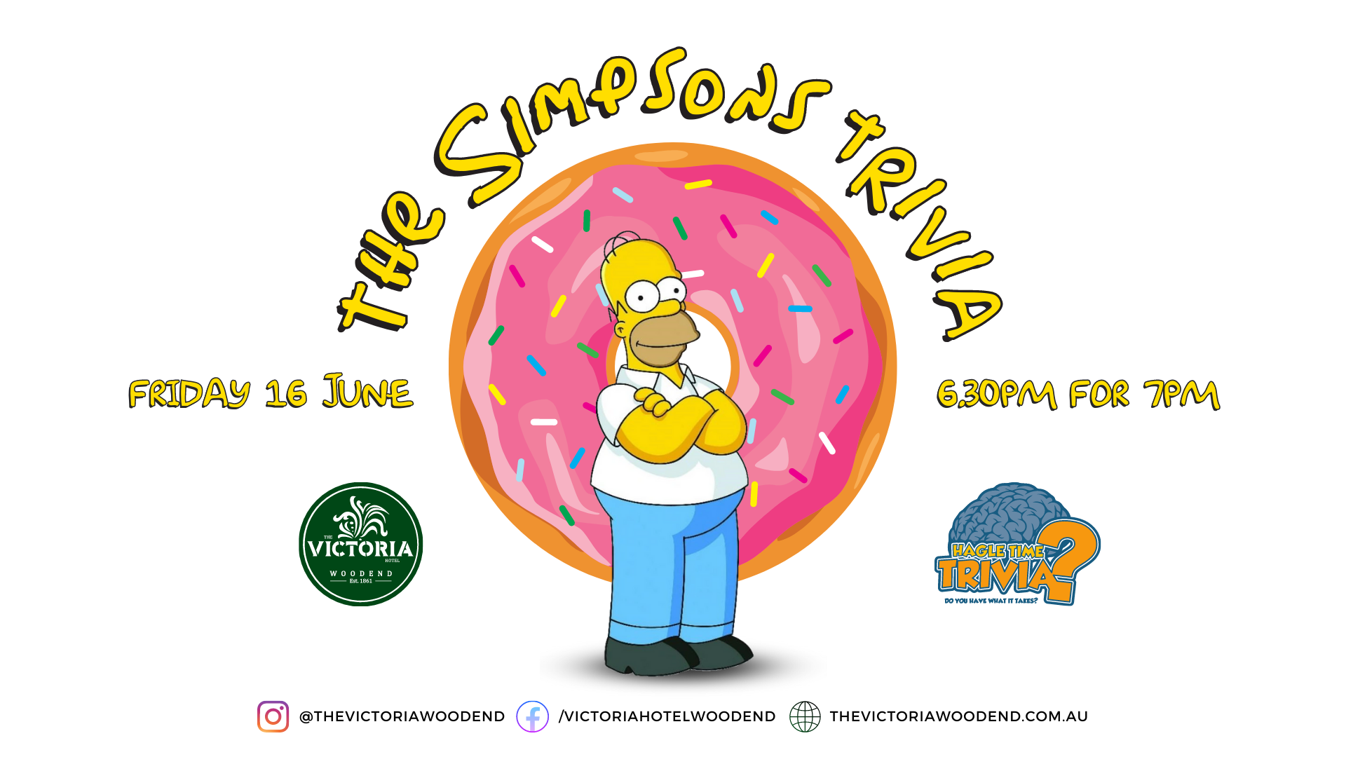 simpsons trivia cover
