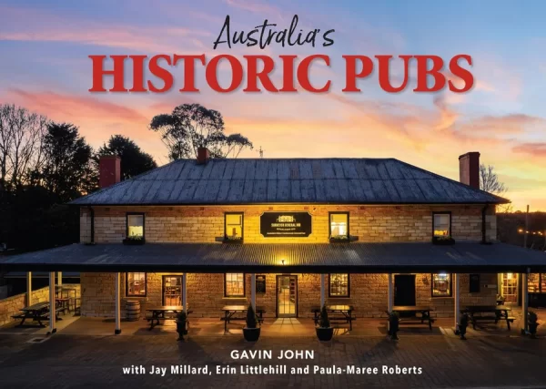 Australia's Historic Pubs Book - Image 2