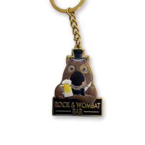 The Victoria Key Ring