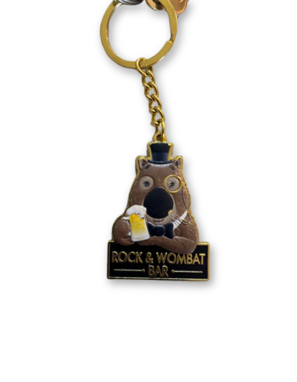 The Victoria Key Ring