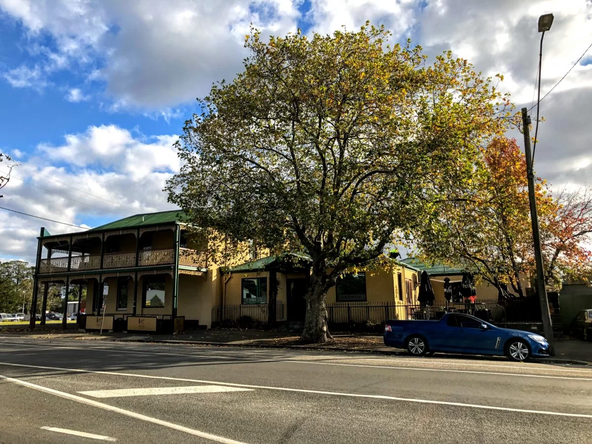 The Victoria Hotel, Woodend