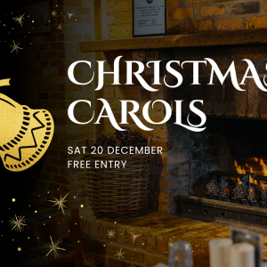Woodend events - Christmas Carols at The Victoria Hotel Woodend this coming 20 December 2025
